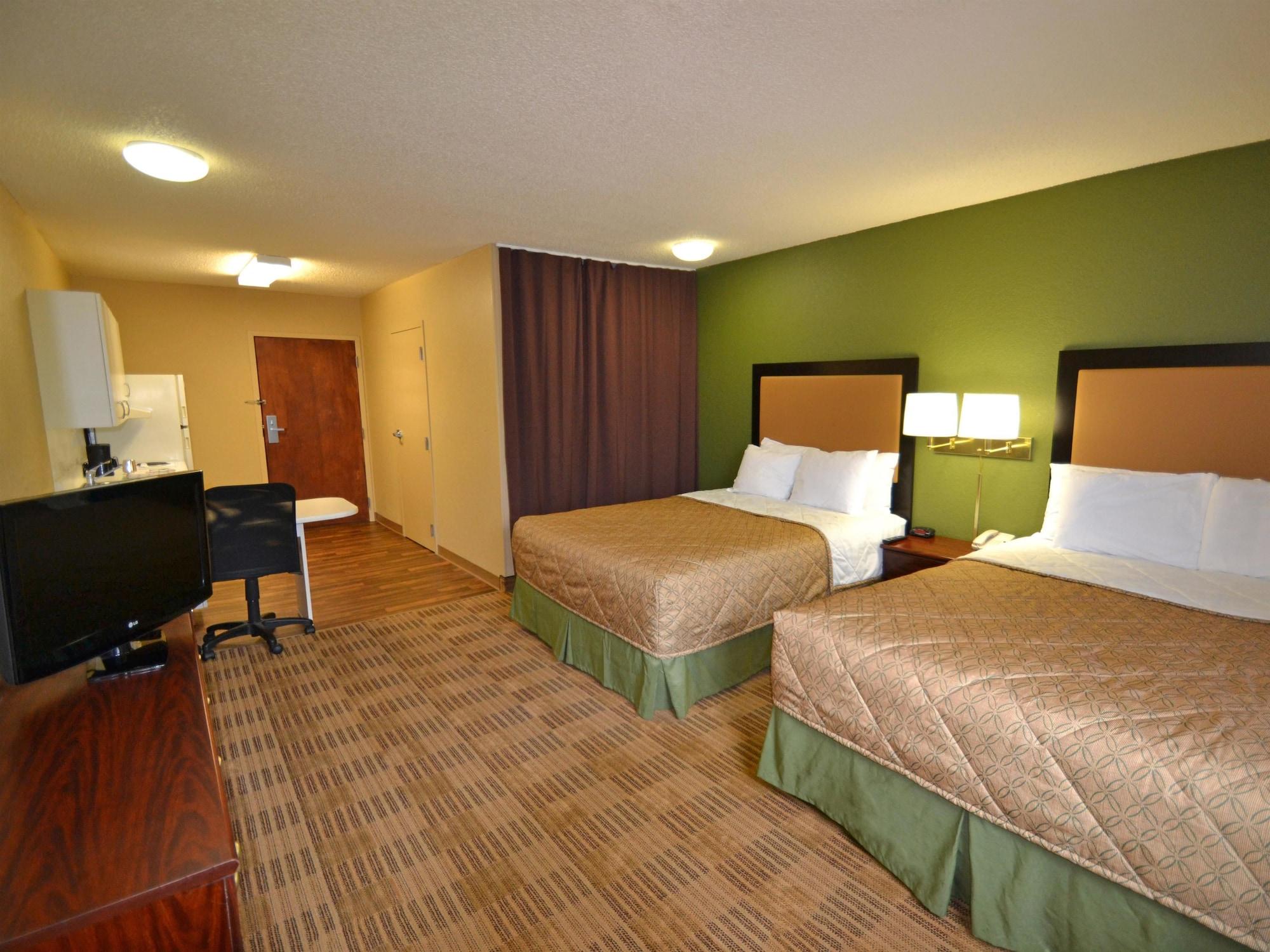 Extended Stay America Suites - Boise - Airport Exterior foto