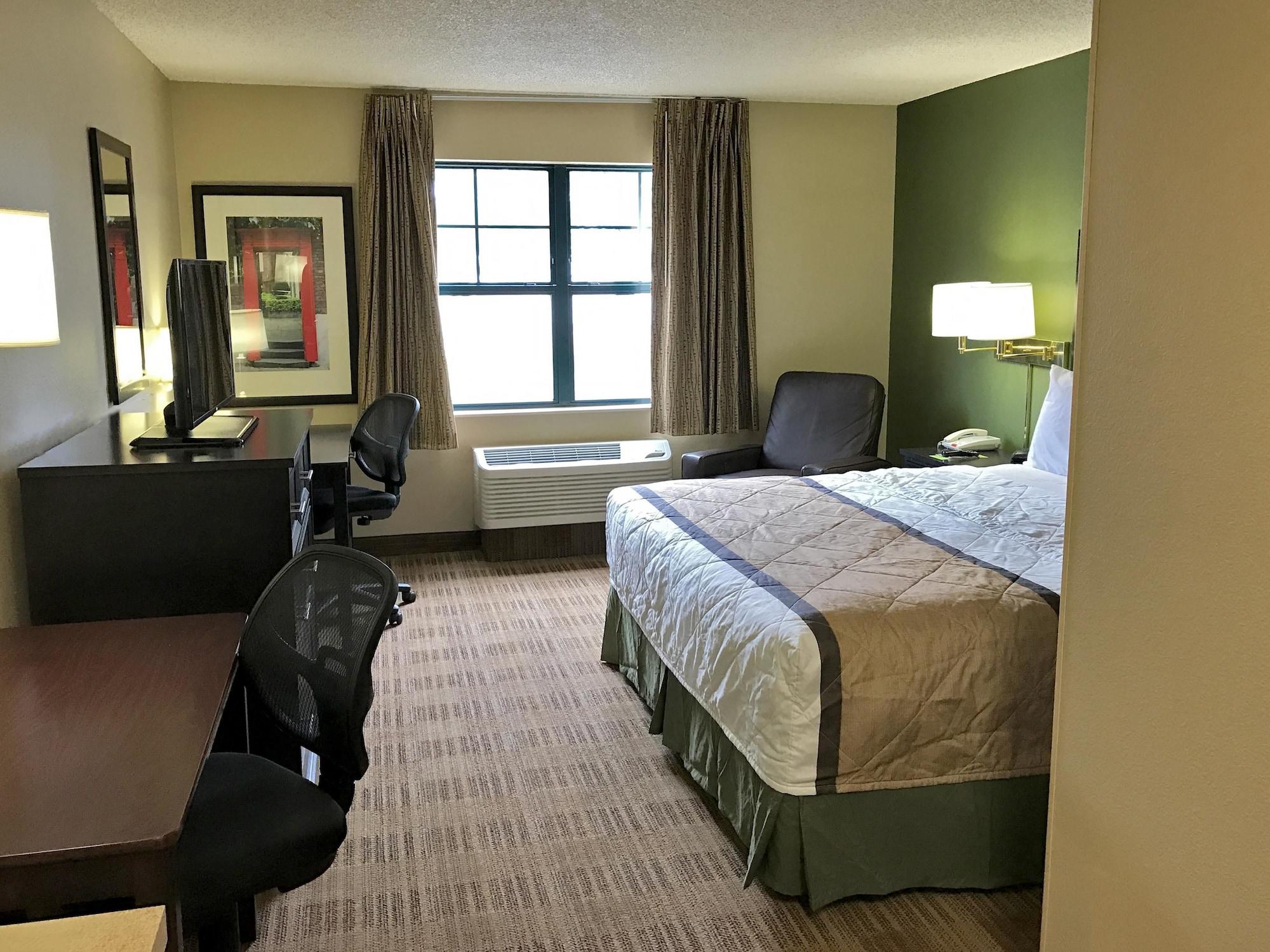 Extended Stay America Suites - Boise - Airport Exterior foto