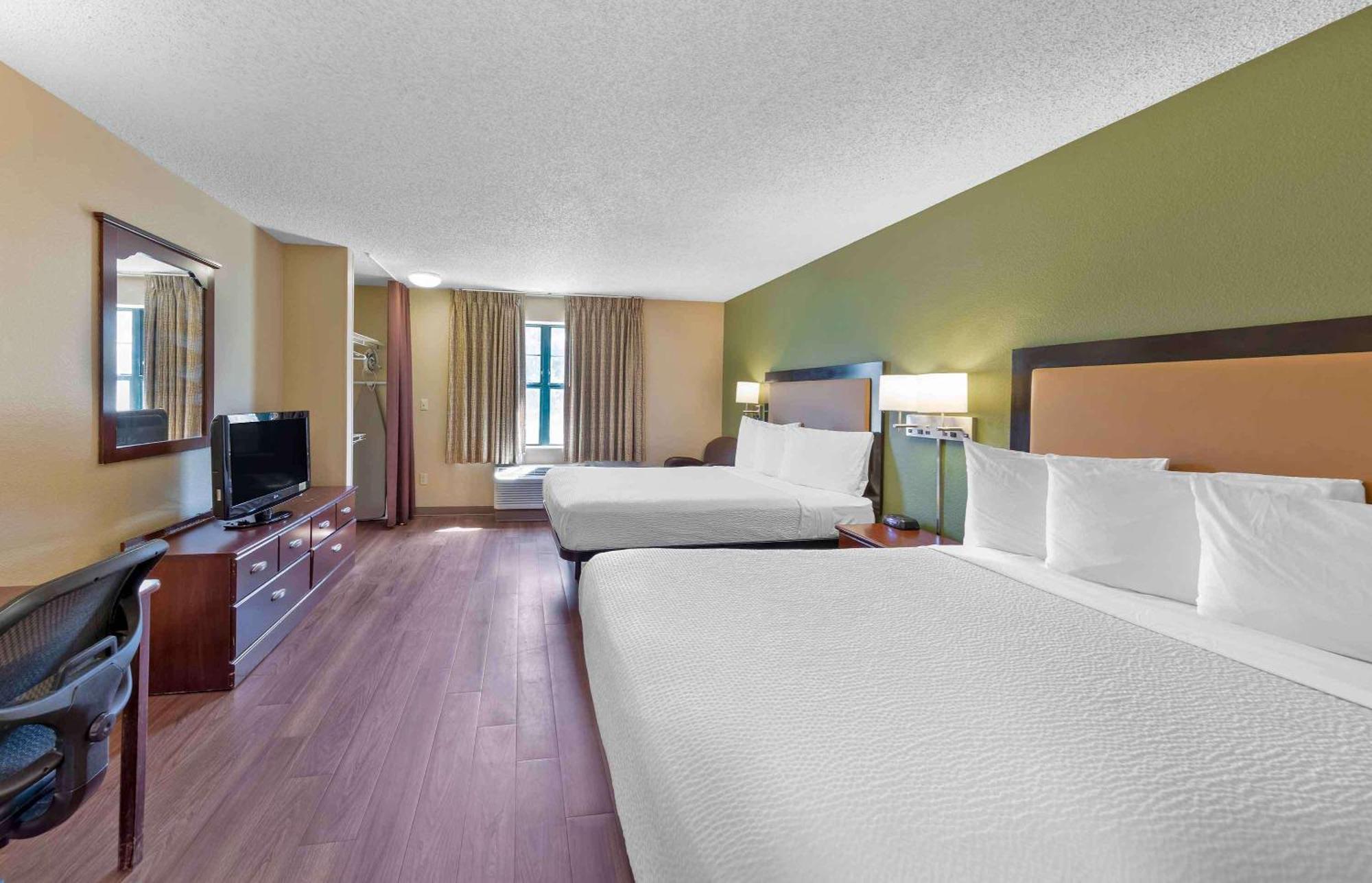 Extended Stay America Suites - Boise - Airport Exterior foto