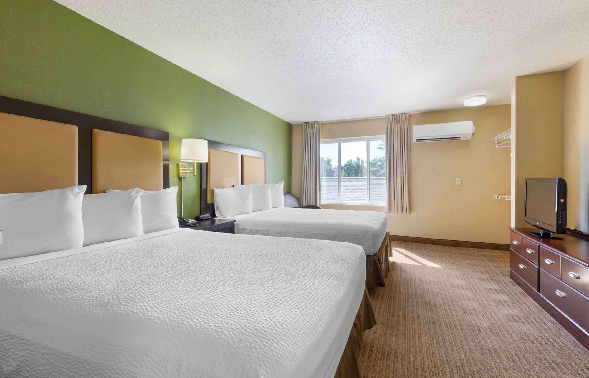 Extended Stay America Suites - Boise - Airport Exterior foto