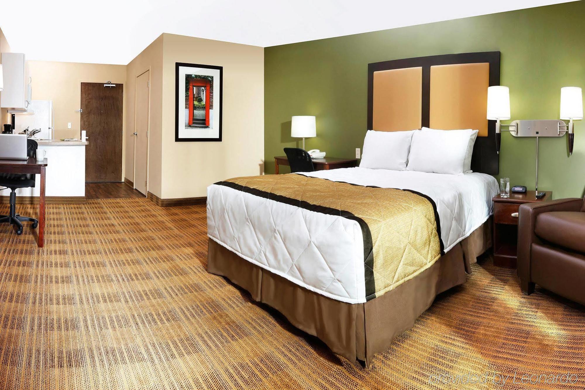 Extended Stay America Suites - Boise - Airport Exterior foto
