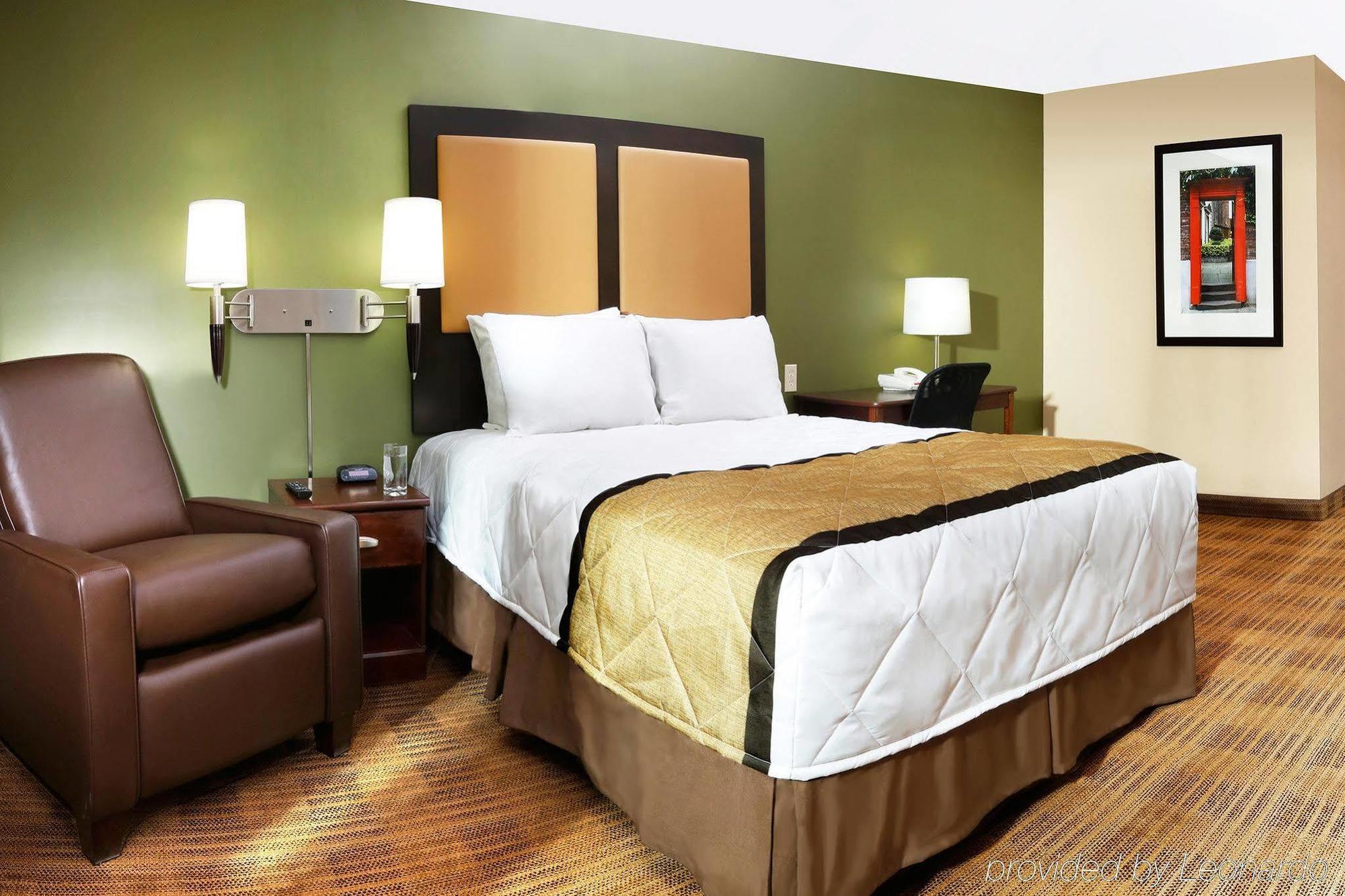 Extended Stay America Suites - Boise - Airport Exterior foto