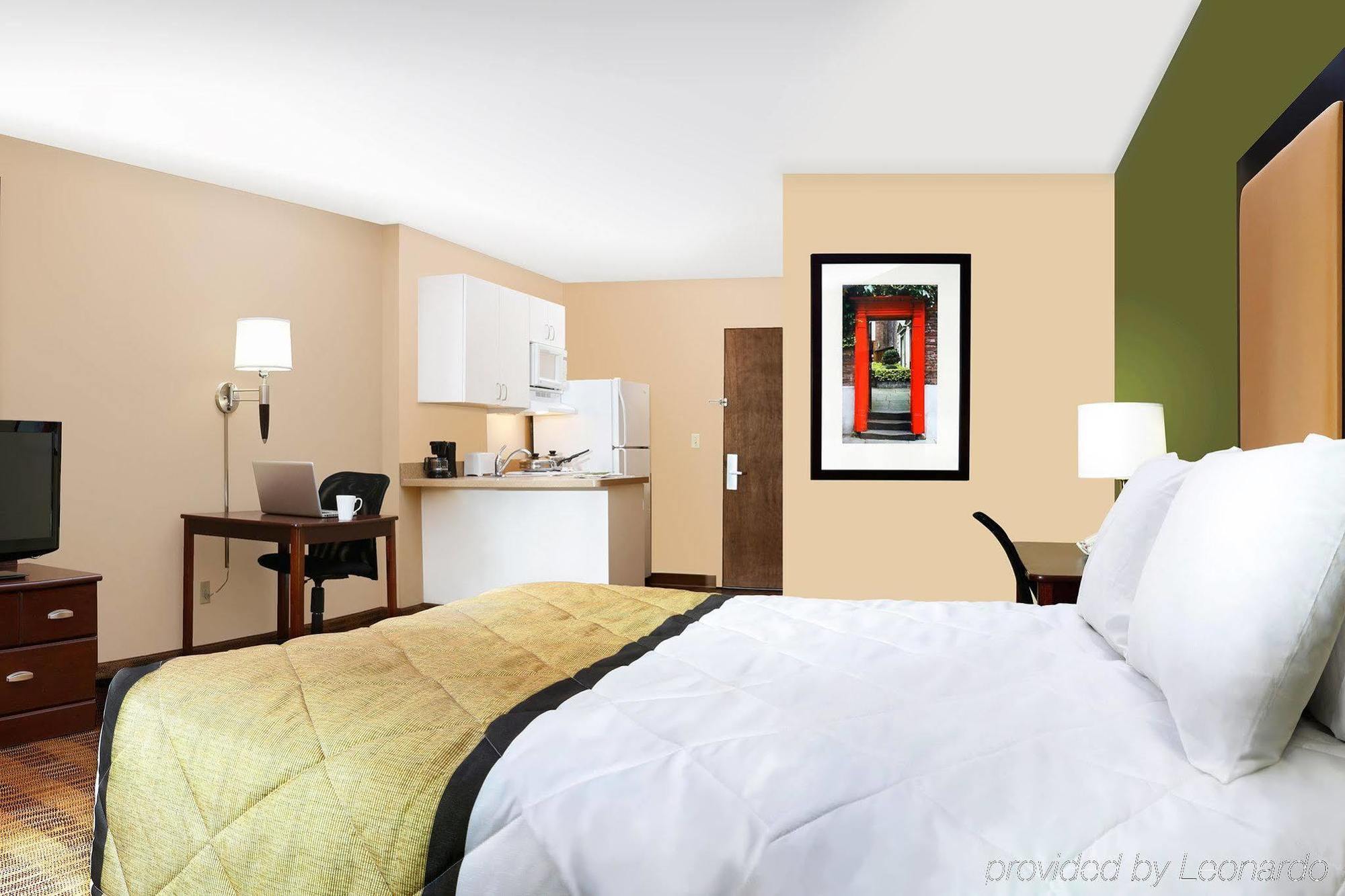 Extended Stay America Suites - Boise - Airport Exterior foto