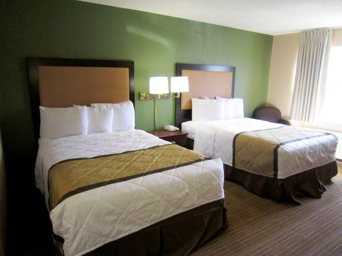 Extended Stay America Suites - Boise - Airport Exterior foto